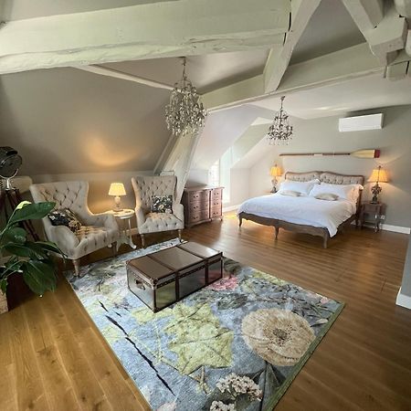 Bed and Breakfast Number 8 Meursault Exterior foto