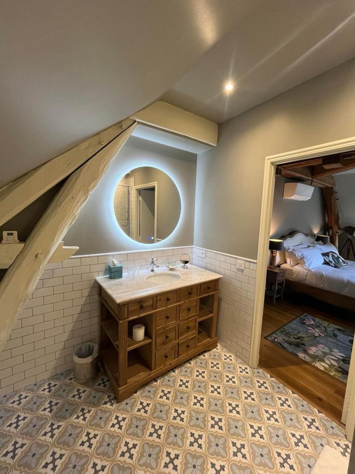 Bed and Breakfast Number 8 Meursault Exterior foto