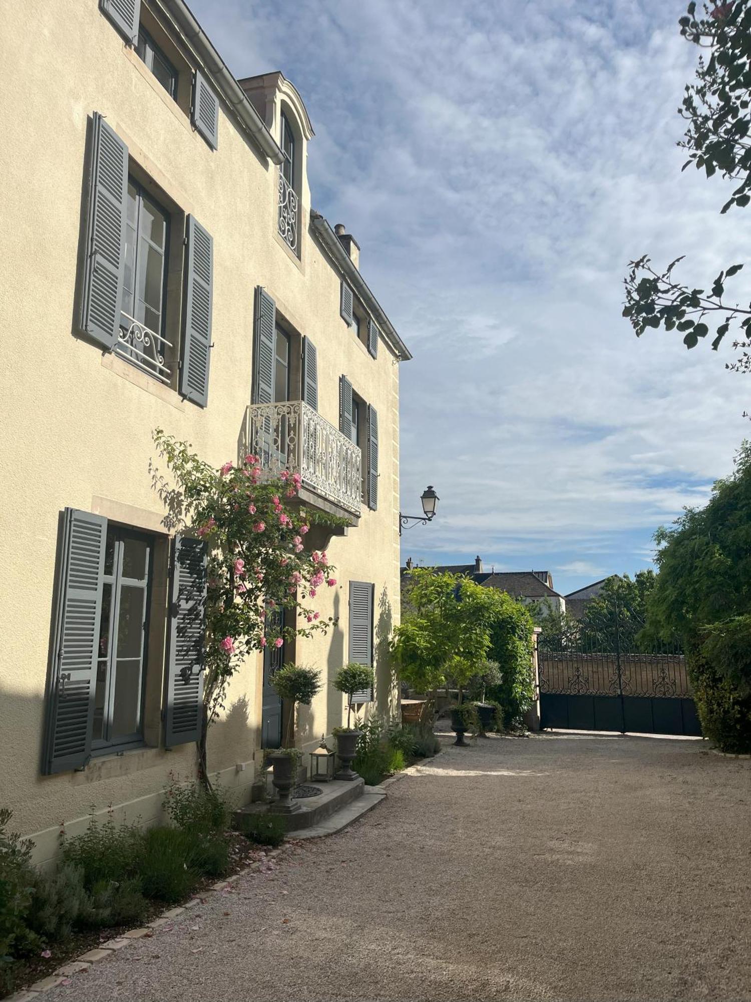 Bed and Breakfast Number 8 Meursault Exterior foto